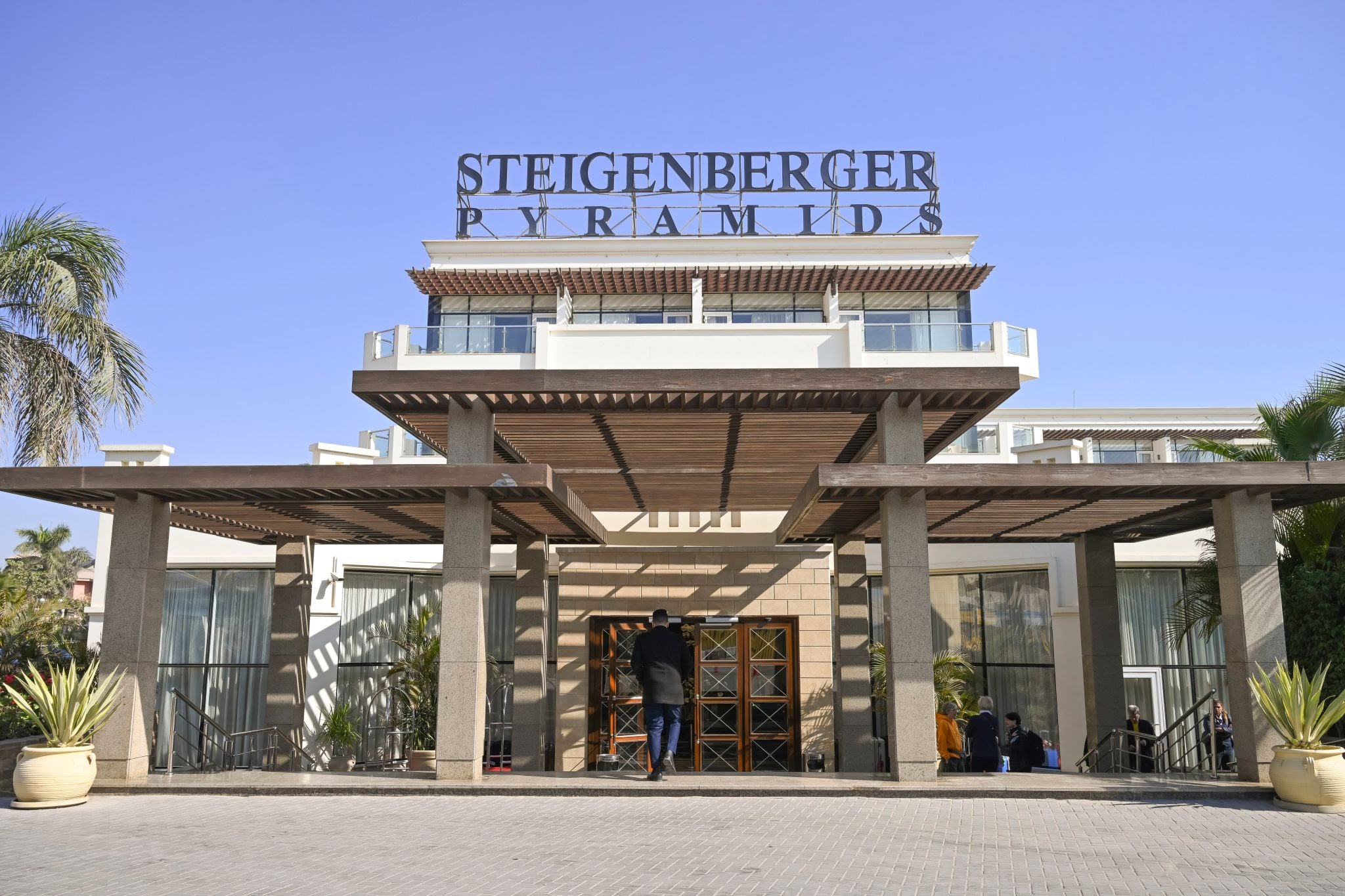Steigenberger Pyramids Cairo